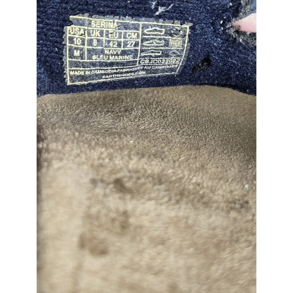 Origins navy thong